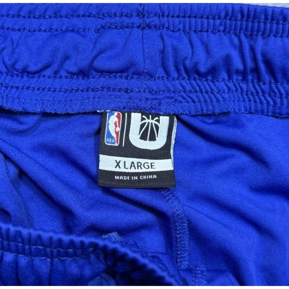 NBA Golden State Warriors Stephen Curry #30 Shorts Mens XL Athletic Training - Picture 2 of 9